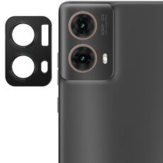 Per Motorola Moto G85 5G / S50 Neo 5G IMAK Custodia protettiva in metallo per obiettivo della fotocamera