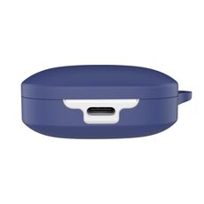 Per Redmi Buds 6 Auricolare Bluetooth Custodia protettiva in silicone (blu scuro)