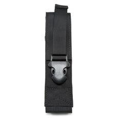 Borsa per torcia elettrica da esterno, multifunzionale, custodia per bastone da lancio, kit di attrezzi per MP5 (nero)