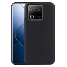 Per Xiaomi 15 Custodia in TPU per telefono (Nero)