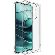 Per Redmi Note 14 5G imak UX-5 Series Custodia protettiva antiurto in TPU trasparente super sottile (trasparente)