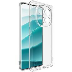 Per Redmi Note 14 Pro+ 5G imak UX-5 Series Custodia protettiva antiurto in TPU trasparente super sottile (trasparente)
