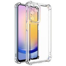 Per Samsung Galaxy A15 4G / 5G IMAK UX-4 Series Custodia antiurto a quattro angoli (trasparente)