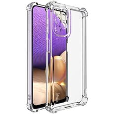 Per Samsung Galaxy A32 5G IMAK UX-4 Series Custodia antiurto a quattro angoli per telefono (trasparente)