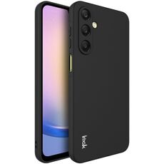Per Samsung Galaxy A16 5G IMAK UC-3 Series Custodia per telefono in TPU antiurto satinato (nero)