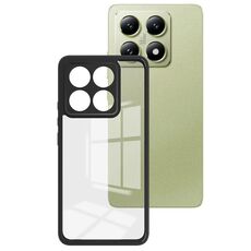 Per Xiaomi 14T imak UX-9A Series Custodia antiurto per telefono con airbag a quattro angoli