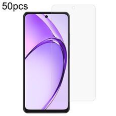 Per OPPO A3i / A60 5G 50 pezzi 0,26 mm 9H 2,5D Pellicola in vetro temperato