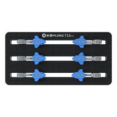 Mijing T33 Pro 3-Axis Multi-Angle Fixing Motherboard Maintenance PCB Fixture