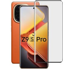 For vivo iQOO Z9s Pro 5G imak 3D Curved Full Screen Tempered Glass Film