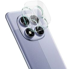 Per Redmi Note 14 Pro 5G imak Pellicola per obiettivo in vetro integrato ad alta definizione