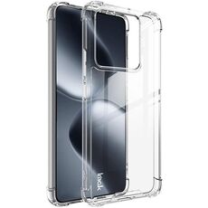 Per Xiaomi 14T IMAK Space Shield PC + TPU Airbag Custodia antiurto per telefono (trasparente)