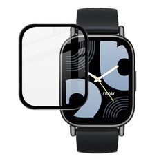 Per Redmi Watch 5 Lite imak Plexiglass HD Watch Pellicola protettiva