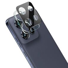 Per OPPO K12x 5G Global imak Pellicola per lenti in vetro integrate ad alta definizione Versione nera