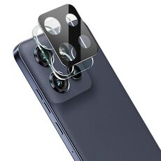 Per Motorola Moto S50 5G imak Pellicola per lente in vetro integrata ad alta definizione Versione nera