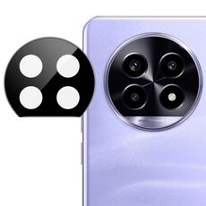 Per Realme 13 Pro 5G Global IMAK Pellicola in vetro per obiettivo fotocamera posteriore Versione nera