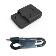 Caricabatterie per Batterie a Bottone LIR2032/2450 4,2V  Cavo USB-C TBD0604511601A 6922048930637