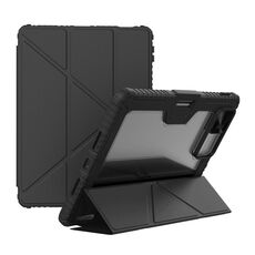 Per Xiaomi Pad 7 / Pad 7 Pro NILLKIN Bumper Pro Camshield Custodia in pelle per tablet (nero)