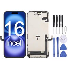 Per iPhone 16 HD+ schermo incell