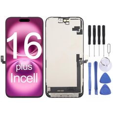 Per iPhone 16 Plus HD+ schermo incell