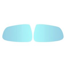 Per Tesla Model S Specchietto retrovisore antiriflesso con ampio campo visivo, lente di retromarcia