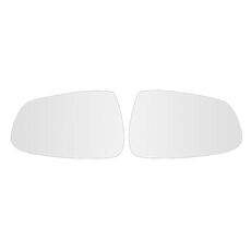 Per Tesla Model X Specchietto retrovisore antiriflesso con ampio campo visivo, lente di retromarcia
