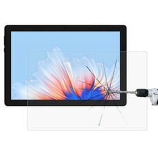 Per Doogee U9 10.1 9H 0.3mm Pellicola in vetro temperato antideflagrante
