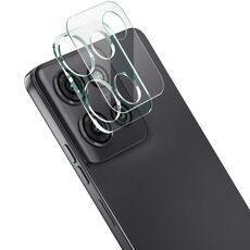 Per Motorola Moto G75 5G imak Pellicola per lente in vetro integrata ad alta definizione