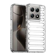 Per Xiaomi 14T Capsule Series Candy Color IMD Custodia per telefono (trasparente)