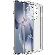 Per OnePlus Ace 5 / Ace 5 Pro imak UX-5 Series Custodia protettiva antiurto in TPU trasparente super sottile (trasparente)