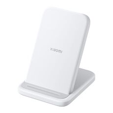 Caricabatterie wireless verticale originale Xiaomi 30W (bianco)