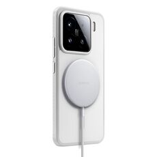 Caricabatterie wireless magnetico originale Xiaomi 30W (bianco)
