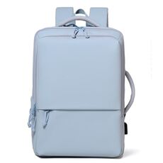 Zaino alla moda resistente all'acqua di grande capacità P960 (blu)