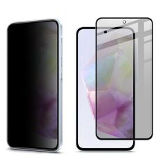 Per Galaxy A36 5G / A56 5G imak HD Pellicola protettiva in vetro temperato per la privacy a schermo intero