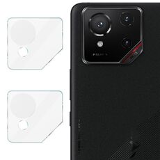 Per Asus ROG Phone 9 Pro / Phone 9 2 pezzi/set IMAK HD Glass Pellicola per obiettivo fotocamera posteriore