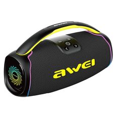 awei KA16 60W Altoparlante Bluetooth portatile per esterni (nero)