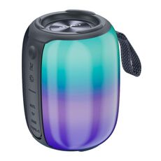 awei Y525 Altoparlante Bluetooth portatile con luce ambientale colorata (nero)