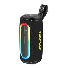 awei Y885 Altoparlante Bluetooth portatile per esterni (nero)
