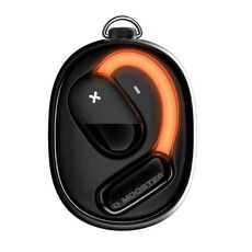 Auricolari Bluetooth Dmooster D72 OWS con riduzione del rumore ANC montati sull'orecchio (neri)