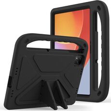 Per Infinix Xpad 11 2024 Custodia per tablet antiurto in EVA con supporto (nero)