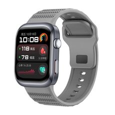 Per Huawei Watch D2 Cinturino in silicone punteggiato (grigio stellato)