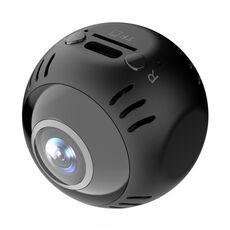 L30 Home Security Riproduzione in tempo reale Vista panoramica Monitoraggio del telefono Mini telecamera WiFi intelligente