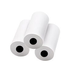 3 pezzi/scatola Bambini Stampa Fotocamera Carta Fotografica Carta Termica Fotografie Pellicola Fotografica (Bianco)
