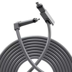 Cavo di collegamento Ethernet CAT5E SL201 per Starlink Gen2, lunghezza: 3 m
