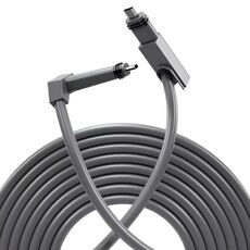 Cavo di collegamento Ethernet CAT5E SL201 per Starlink Gen2, lunghezza: 5 m