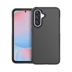Per Samsung Galaxy A56 5G RedPepper Box PC Hybrid TPU Custodia per telefono (nero)