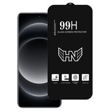 Per Xiaomi 14 Pellicola in vetro temperato a schermo intero con ampio arco in alluminio ultra alto