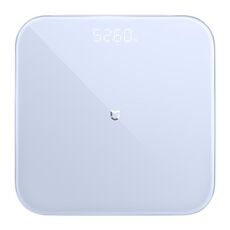 Bilancia intelligente Xiaomi Mijia S200 (blu)