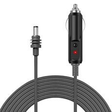 Cavo di alimentazione impermeabile Starlink Mini SL202 per accendisigari da auto, lunghezza: 5 m (grigio scuro)