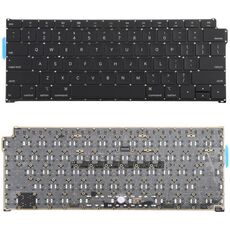 Per MacBook Air Retina 13 A1932 2018 2019 Tastiera versione USA