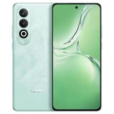 OPPO K12 AI, 12 GB + 256 GB, schermo impronta digitale, 6,7 pollici ColorOS 14.0 Qualcomm Snapdragon 7 Gen 3 Octa Core, OTG, NFC, rete: 5G (verde)